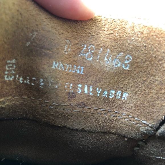 L.L. Bean boat shoes - Picture 6 of 6
